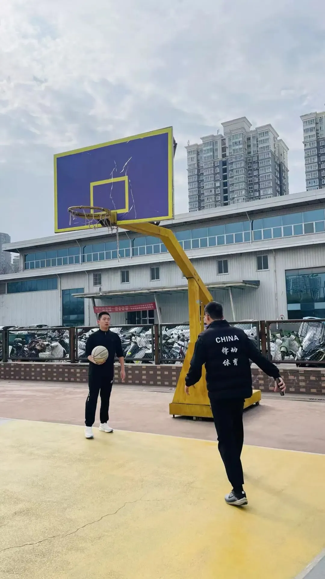 模拟实战练兵,备战中考体育-第26张图片-四季读书网 模拟实战练兵,备战中考体育-第26张图片-四季读书网