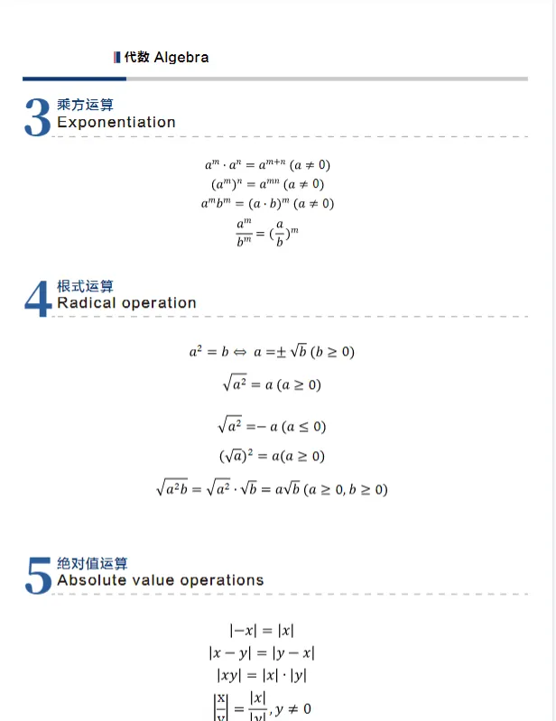 AMC8数学竞赛备考包:历年真题+必背词汇+教辅资料,免费领~ 第15张 AMC8数学竞赛备考包:历年真题+必背词汇+教辅资料,免费领~ 第15张