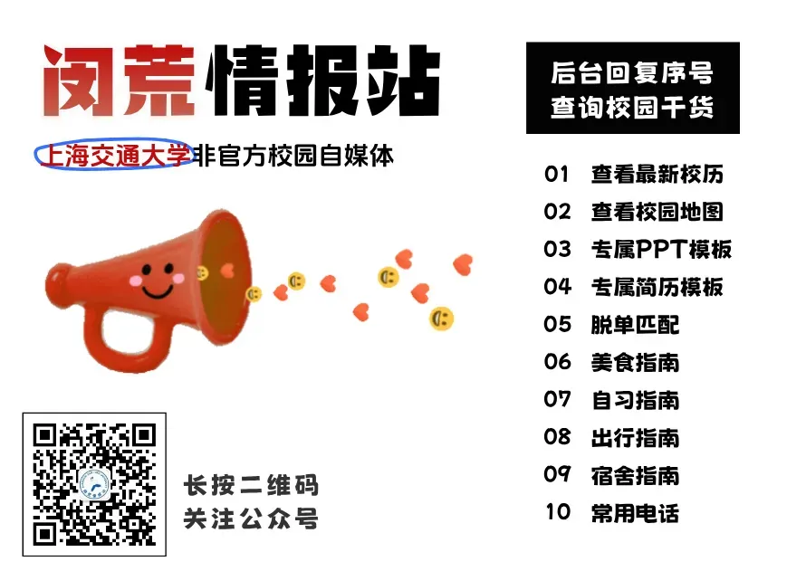 上海交通大学期中考试安排!(附真题资料) 第8张 上海交通大学期中考试安排!(附真题资料) 第8张