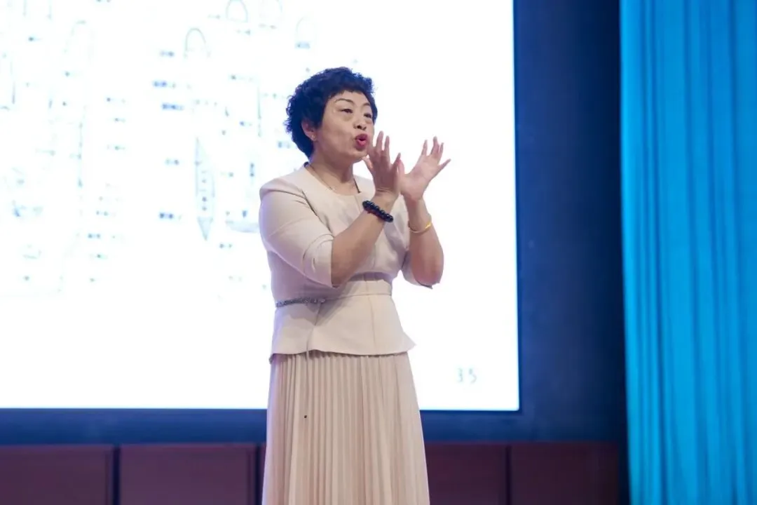 为“心”赋能 轻松“赢”考|中考家长心理辅导公益讲座圆满落幕 第13张