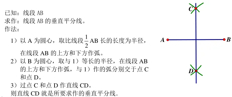 中考数学:尺规作图技巧、典型题全汇总,高分必备! 第6张