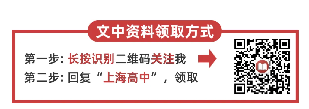 2026上海高三【静安区】二模,试卷+答案解析 第5张