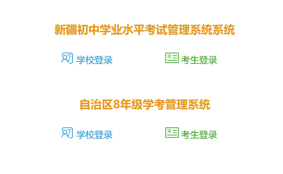 新疆2026中考网上报名4月1日开始!附乌鲁木齐中考报名条件+报名入口 第4张 新疆2026中考网上报名4月1日开始!附乌鲁木齐中考报名条件+报名入口 第4张