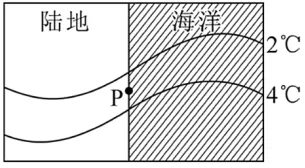 【鸣识优学家】中考地理·真题分类卷·天气与气候(六)-第8张图片-四季读书网