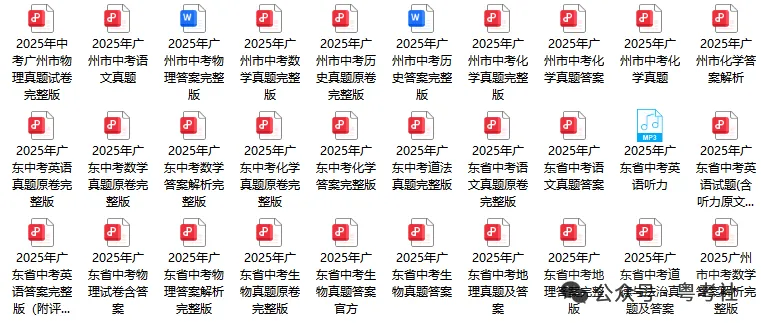 广州中考体育考试将于4月8日开考!做好以下准备 第8张