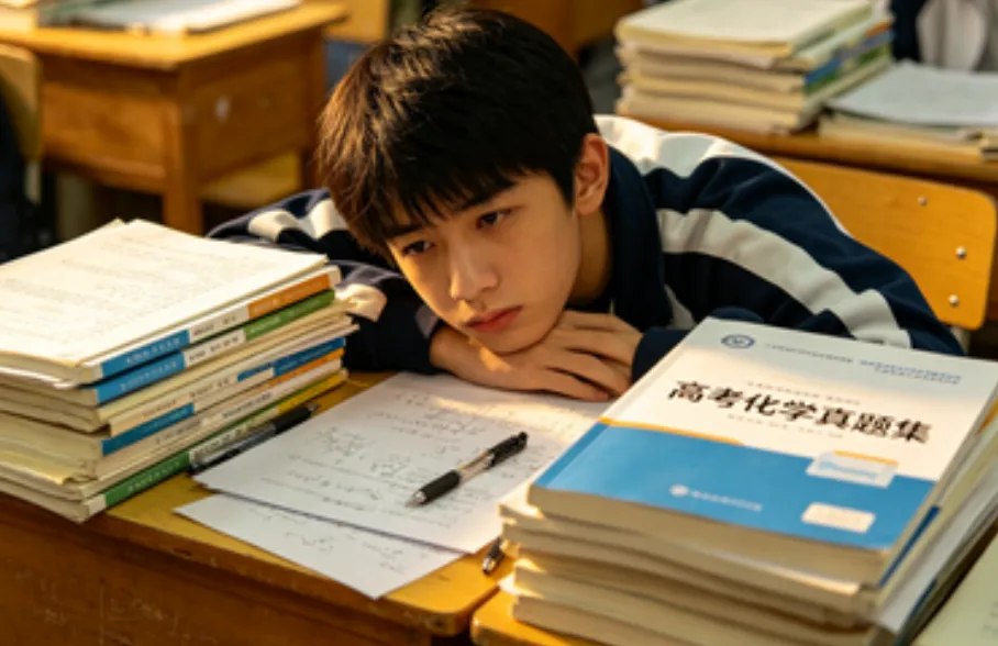 为什么高考化学提分,真题比模拟题重要 10 倍?-第1张图片-四季读书网