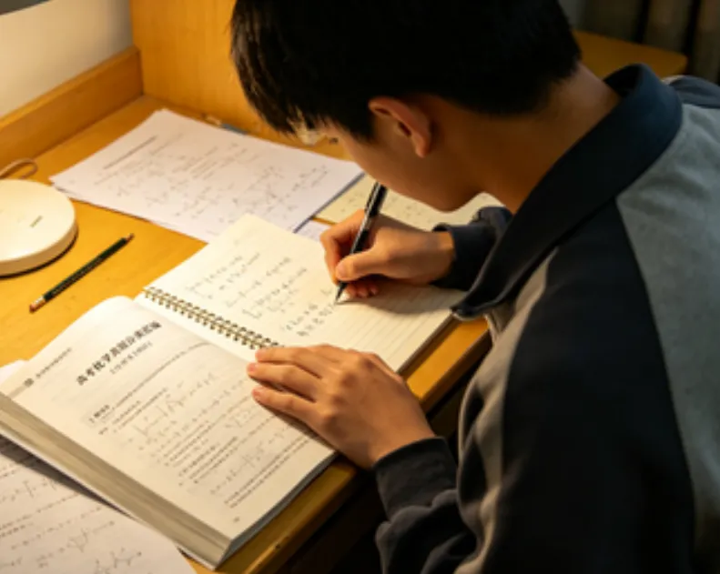 为什么高考化学提分,真题比模拟题重要 10 倍?-第3张图片-四季读书网
