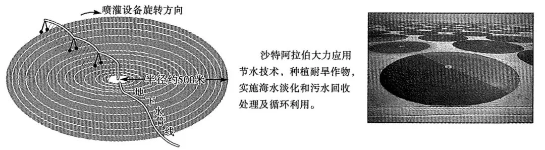 中考地理|1.5h跟练「第七单元:认识西亚」-第5张图片-四季读书网 中考地理|1.5h跟练「第七单元:认识西亚」-第5张图片-四季读书网