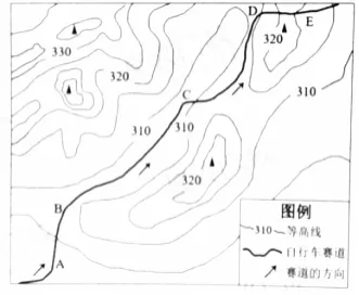 2020年广州中考地理真题(含答案)-第17张图片-四季读书网