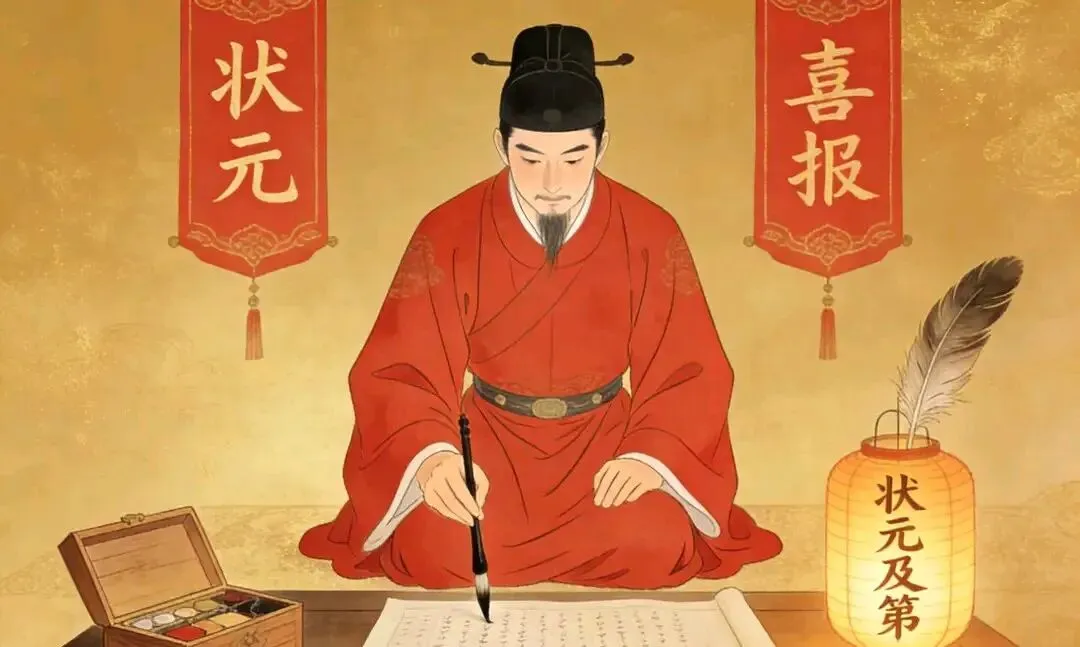 古代状元到底啥水平?这份明朝状元试卷,揭开科举的真实门槛 第1张 古代状元到底啥水平?这份明朝状元试卷,揭开科举的真实门槛 第1张