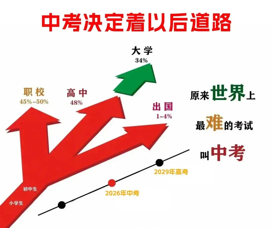 初中有一批最先觉醒的家长,发现了中考的深层逻辑-第2张图片-四季读书网