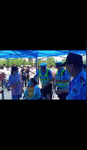 中考进行时~安徽交警持续护航-第44张图片-四季读书网