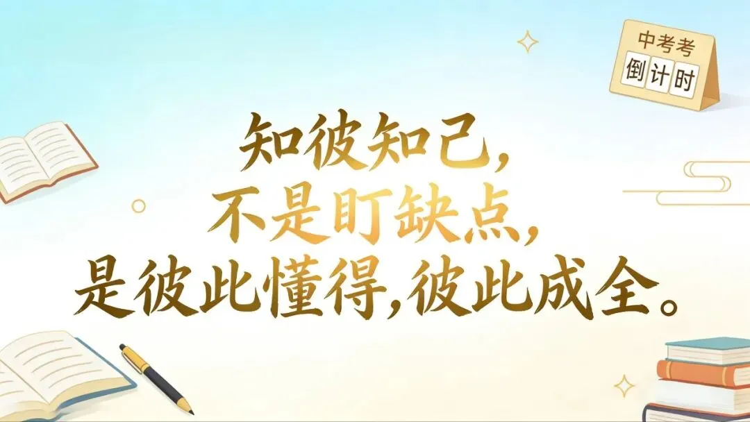 中考最后一程:妈妈修心,就是孩子最好的风水-第38张图片-四季读书网