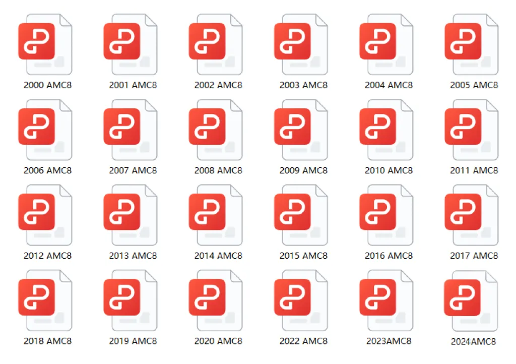 AMC8数学竞赛是什么?赠送AMC8真题PDF版! 第16张