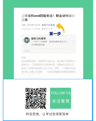 2026福建教综|刷真题别再盲目重复!这才是提分上岸的正确打开方式-第5张图片-四季读书网