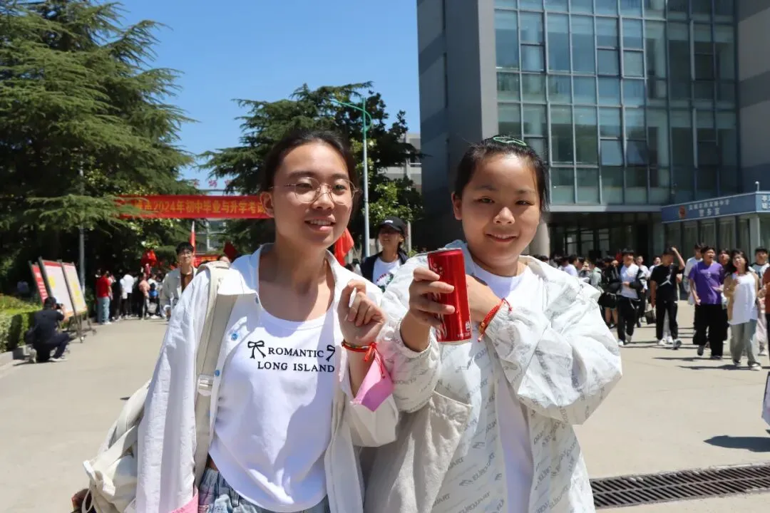 【2024中考】青衿致远 沐光而行-第111张图片-四季读书网
