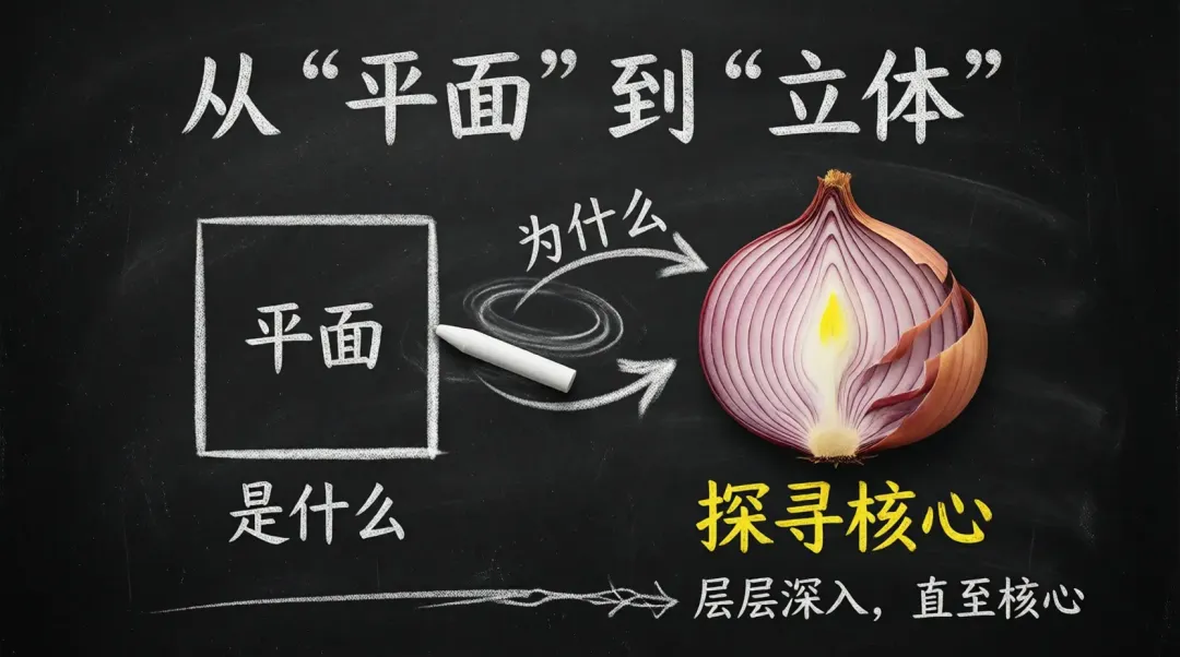 会讲课的PPT:中考速成技法第4讲——层层递进法-第1张图片-四季读书网