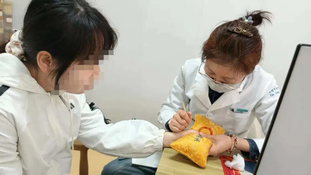 当女生生理期遇到中考体育季,怎么办?-第2张图片-四季读书网