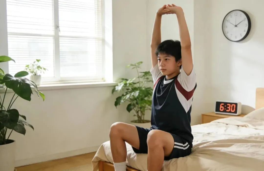中考体育倒计时,家长必做四件事-第2张图片-四季读书网