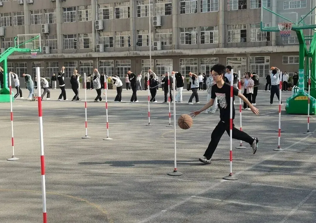 备战中考体育丨强化体育训练 提高体育成绩-第12张图片-四季读书网