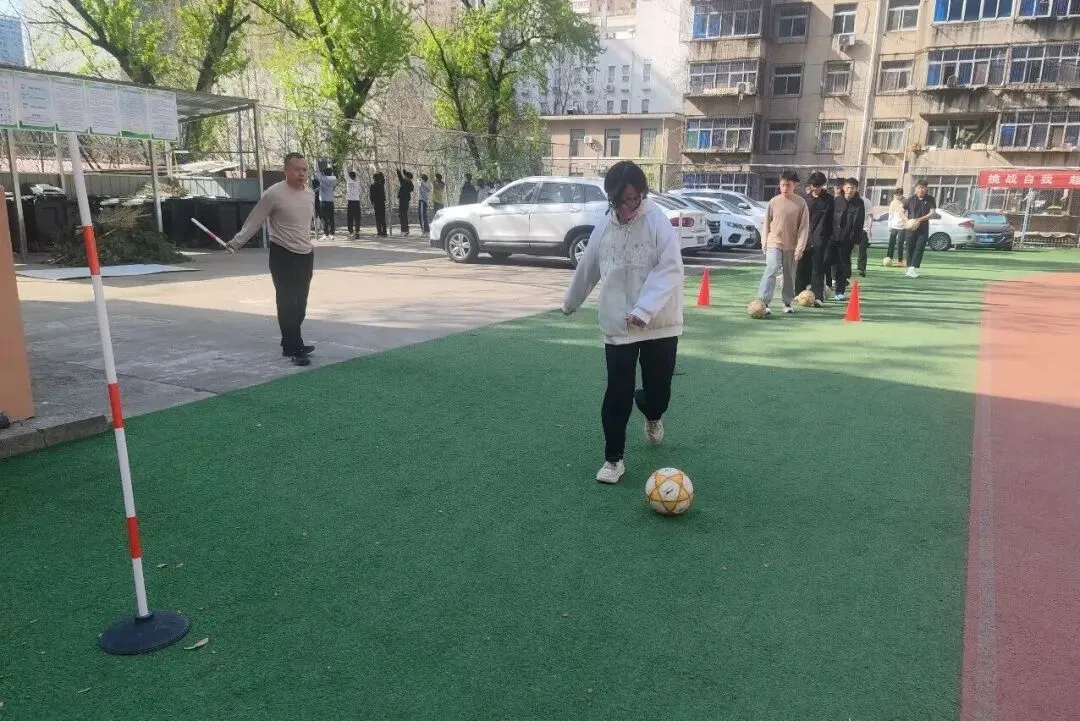 备战中考体育丨强化体育训练 提高体育成绩-第18张图片-四季读书网