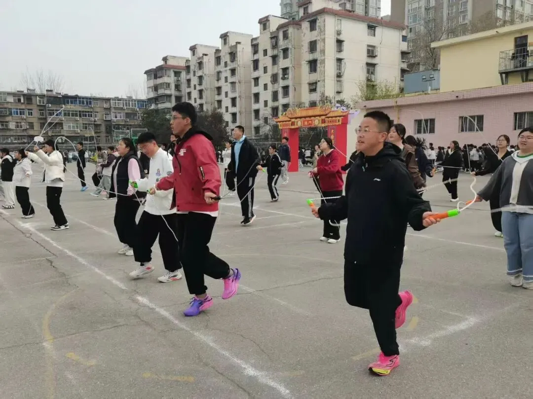备战中考体育丨强化体育训练 提高体育成绩-第28张图片-四季读书网