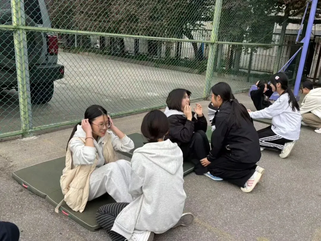 备战中考体育丨强化体育训练 提高体育成绩-第33张图片-四季读书网