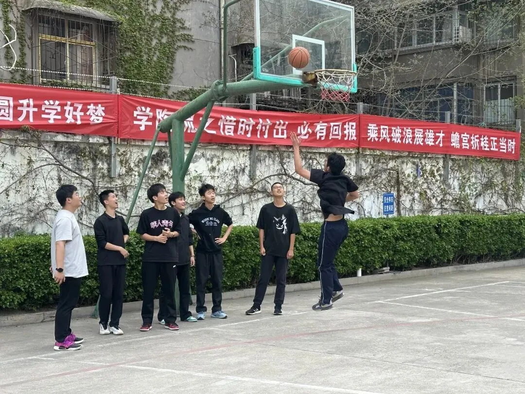 备战中考体育丨强化体育训练 提高体育成绩-第34张图片-四季读书网