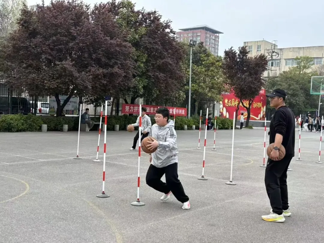 备战中考体育丨强化体育训练 提高体育成绩-第35张图片-四季读书网