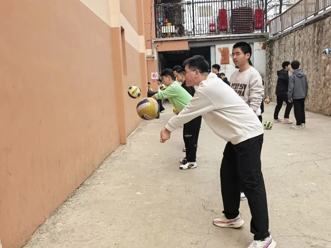 备战中考体育丨强化体育训练 提高体育成绩-第36张图片-四季读书网