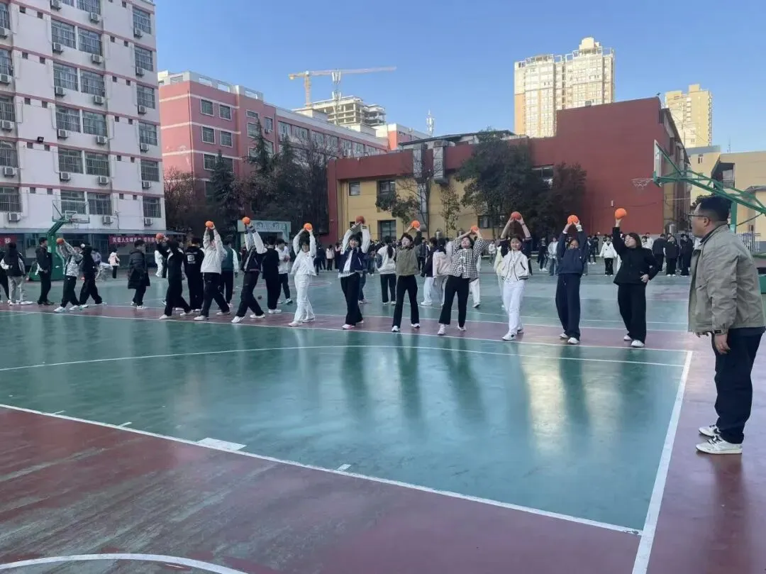 备战中考体育丨强化体育训练 提高体育成绩-第37张图片-四季读书网