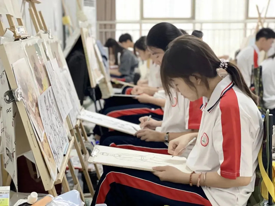 中考特长生 | 博罗县榕城高级中学2026年艺术特长招生简章-第8张图片-四季读书网