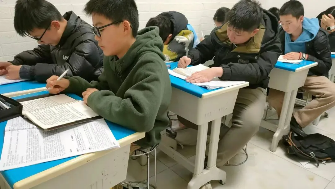 中考满文作文2026第一大主题(学生作品) 第8张 中考满文作文2026第一大主题(学生作品) 第8张