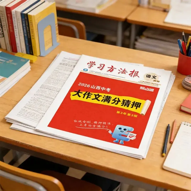 抢分卷团队预测 | 2026中考大作文猜押及满分例文展示(一)-第17张图片-四季读书网