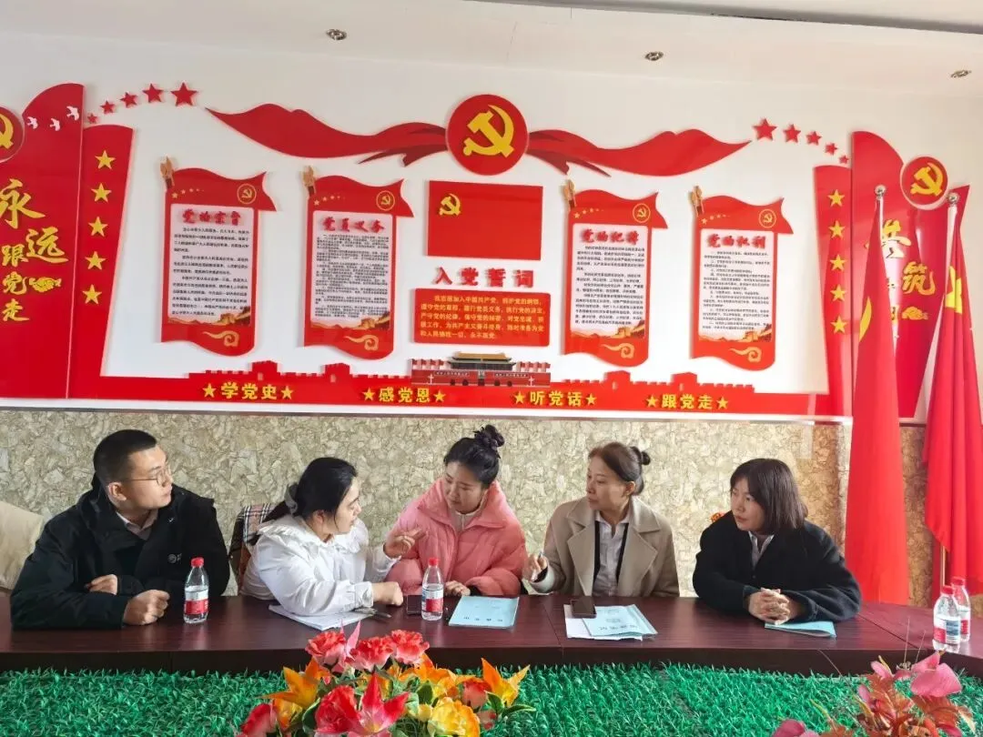 复习研讨促提升 经验交流战中考—集贤县思政一体化名师工作室(初中段)预约式调研暨送教下乡活动经验分享系列活动(一)-第12张图片-四季读书网