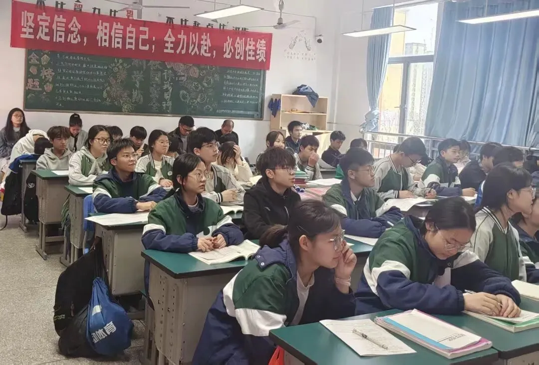 小小月芽儿 | 精研示范课 聚力备中考——初三中考复习示范课纪实-第15张图片-四季读书网