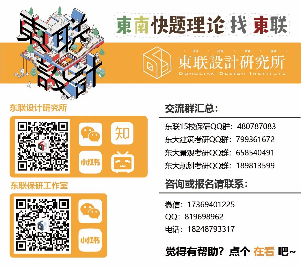 东联出品|2026届东大规划初试理论真题解析 第23张 东联出品|2026届东大规划初试理论真题解析 第23张