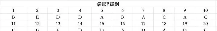 独家首发!2026袋鼠数学真题完整版免费领,用好它,孩子评优争章多一份底气! 第12张