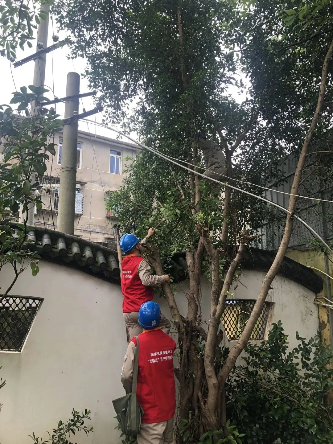 “满格”电力护航学子“中考梦” 第8张 “满格”电力护航学子“中考梦” 第8张