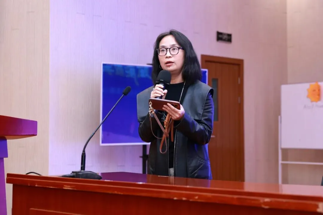 北巴英语课堂焕新 集团共研中考赋能——巴蜀中学教育集团初三英语教学研讨会圆满举行 第10张 北巴英语课堂焕新 集团共研中考赋能——巴蜀中学教育集团初三英语教学研讨会圆满举行 第10张