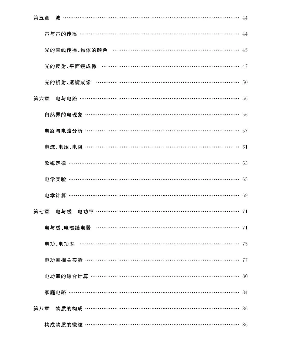 从 80 分到 160 分的逆袭!中考科学压轴题,尖子生都在刷! 第8张 从 80 分到 160 分的逆袭!中考科学压轴题,尖子生都在刷! 第8张