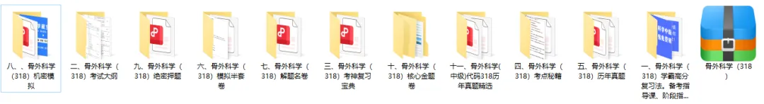 普通外科学中级(317)历年真题节选【免费下载打印pdf.】-第3张图片-四季读书网
