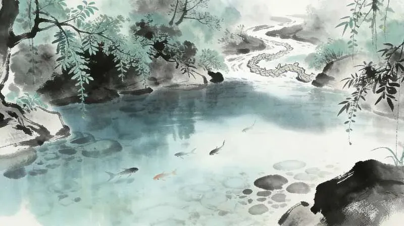 《小石潭记》中考专项测试(基础+阅读理解+古诗文赏析+对比阅读)-第1张图片-四季读书网 《小石潭记》中考专项测试(基础+阅读理解+古诗文赏析+对比阅读)-第1张图片-四季读书网