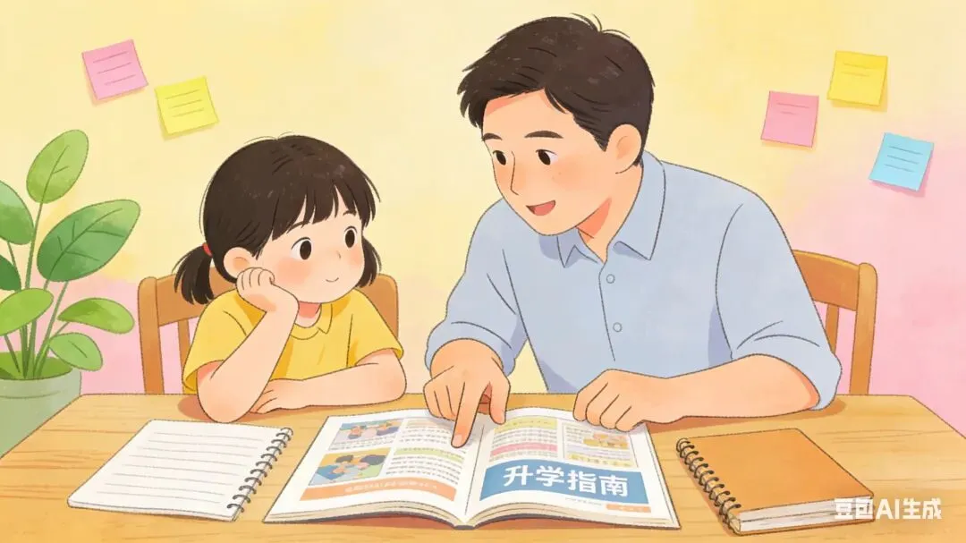 广东升学|广东中考录取底层逻辑:家长懂政策,孩子少走5年弯路-第3张图片-四季读书网