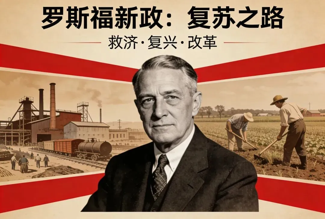 【山水中考热点】美国建国250周年:从独立到霸权,全周期考点-第5张图片-四季读书网 【山水中考热点】美国建国250周年:从独立到霸权,全周期考点-第5张图片-四季读书网