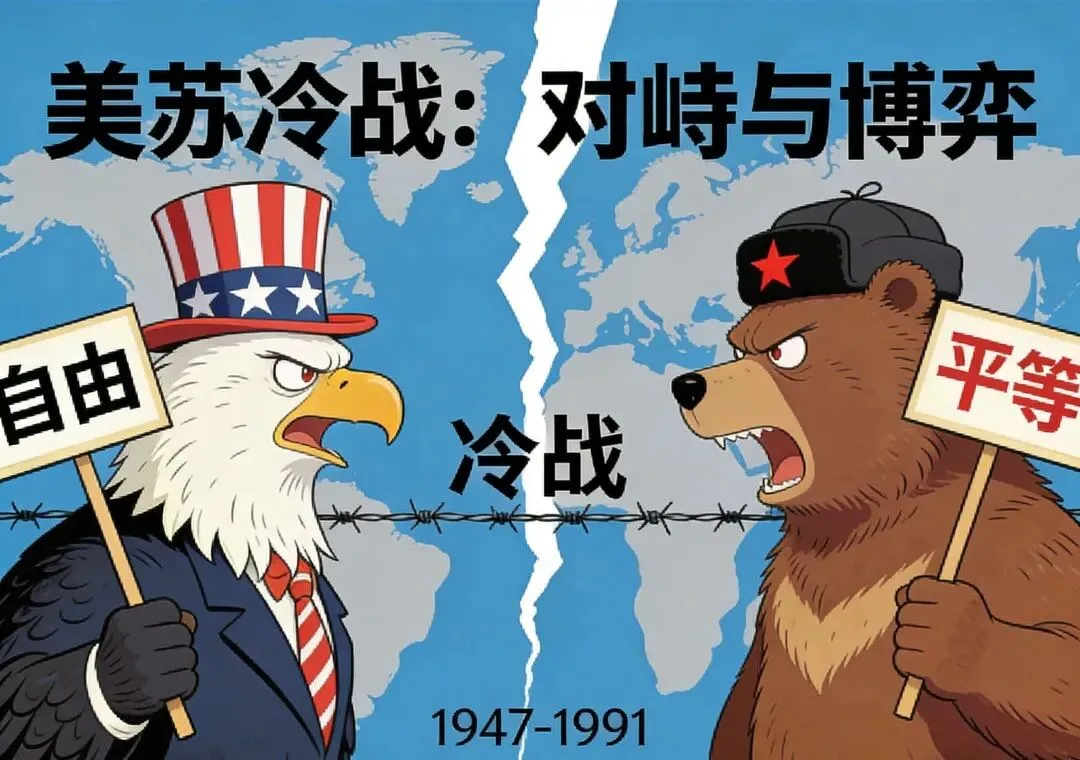 【山水中考热点】美国建国250周年:从独立到霸权,全周期考点-第6张图片-四季读书网 【山水中考热点】美国建国250周年:从独立到霸权,全周期考点-第6张图片-四季读书网