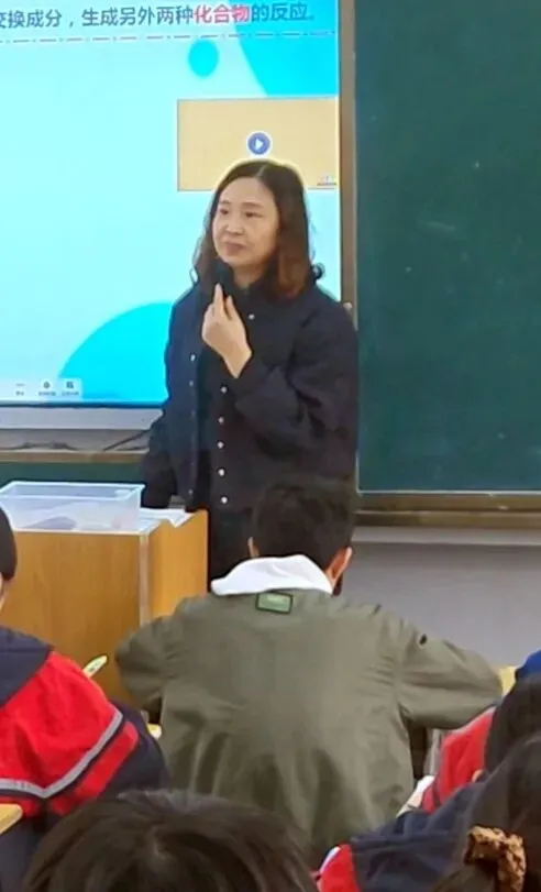 【大美实中】九大学科同课异构,共研中考备考策略|市实验初中教联体2026年春季备考研讨会圆满举行-第7张图片-四季读书网