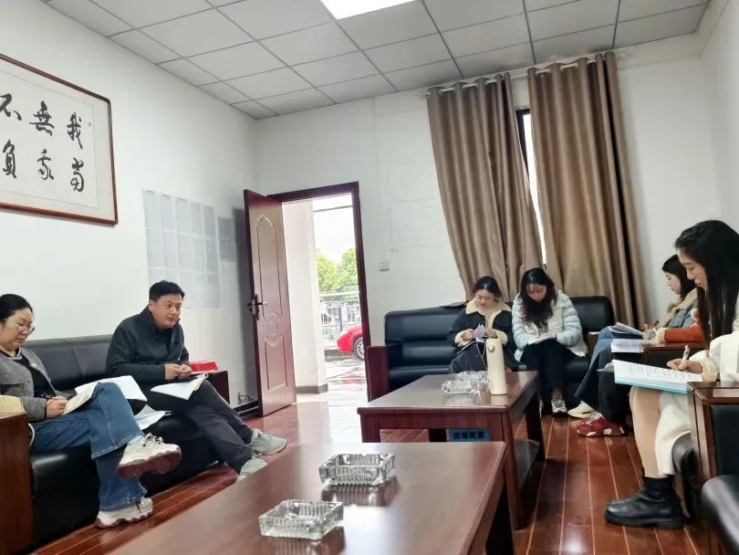 【大美实中】九大学科同课异构,共研中考备考策略|市实验初中教联体2026年春季备考研讨会圆满举行-第15张图片-四季读书网