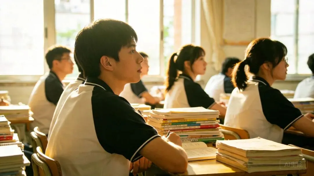 中考大变天!普高扩容+AI进课堂,2026年家长该怎么办?-第1张图片-四季读书网