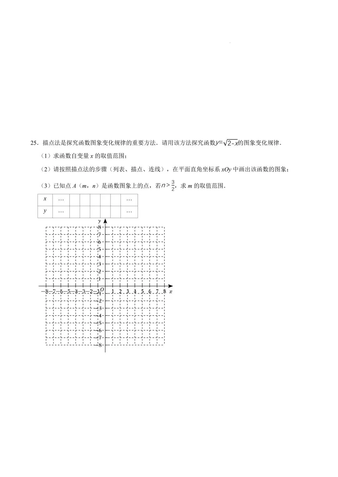 2026年春九年级初三中考数学第一次模拟考试突破卷(北京专用)共28题【附答案解析】丨高清电子版可打印】(402) 第13张 2026年春九年级初三中考数学第一次模拟考试突破卷(北京专用)共28题【附答案解析】丨高清电子版可打印】(402) 第13张